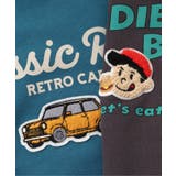 あったかサガラワッペントレーナー | F.O.Online Store | 詳細画像9 