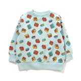 あったかバラエティ総柄トレーナー | F.O.Online Store | 詳細画像10 