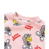 あったかバラエティ総柄トレーナー | F.O.Online Store | 詳細画像6 