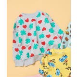 グレー | あったかバラエティ総柄トレーナー | F.O.Online Store