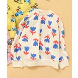 アイボリー | あったかバラエティ総柄トレーナー | F.O.Online Store