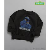 ブラック | SESAME STREET トレーナー | F.O.Online Store