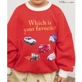 TOMICA×BREEZE グラフィックトレーナー | F.O.Online Store | 詳細画像18 