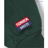 TOMICA×BREEZE グラフィックトレーナー | F.O.Online Store | 詳細画像27 