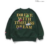 TOMICA×BREEZE グラフィックトレーナー | F.O.Online Store | 詳細画像6 