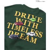 TOMICA×BREEZE グラフィックトレーナー | F.O.Online Store | 詳細画像8 