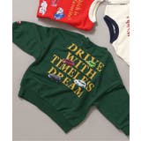 グリーン | TOMICA×BREEZE グラフィックトレーナー | F.O.Online Store