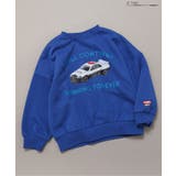 ロイヤルブルー | TOMICA×BREEZE グラフィックトレーナー | F.O.Online Store