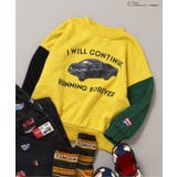 イエロー | TOMICA×BREEZE グラフィックトレーナー | F.O.Online Store