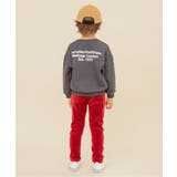 ニットキルトトレーナー | F.O.Online Store | 詳細画像10
