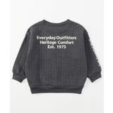 ニットキルトトレーナー | F.O.Online Store | 詳細画像5
