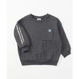 ニットキルトトレーナー | F.O.Online Store | 詳細画像6