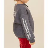 ニットキルトトレーナー | F.O.Online Store | 詳細画像8