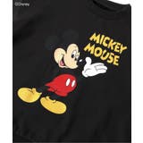 【ディズニー】ミッキー&フレンズ/トレーナー | F.O.Online Store | 詳細画像3 