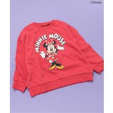 レッド | 【ディズニー】ミッキー&フレンズ/トレーナー | F.O.Online Store