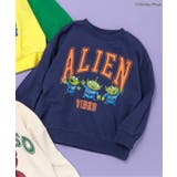 ネイビーブルー | 【ディズニー】トイ・ストーリー/トレーナー | F.O.Online Store