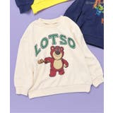 オフホワイト | 【ディズニー】トイ・ストーリー/トレーナー | F.O.Online Store