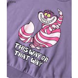 【ディズニー】ふしぎの国のアリス/トレーナー | F.O.Online Store | 詳細画像10