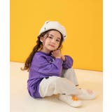あったかロゴバリエーショントレーナー | F.O.Online Store | 詳細画像24
