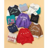 あったかロゴバリエーショントレーナー | F.O.Online Store | 詳細画像41 