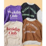 あったかロゴバリエーショントレーナー | F.O.Online Store | 詳細画像42 