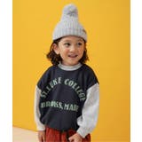 チャコール | あったかロゴバリエーショントレーナー | F.O.Online Store