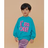 エメラルドグリーン | あったかロゴバリエーショントレーナー | F.O.Online Store