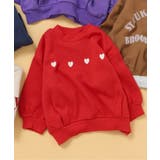 レッド | あったかロゴバリエーショントレーナー | F.O.Online Store