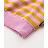 WEB限定 あったか裏起毛無地ボーダートレーナー | F.O.Online Store | 詳細画像10