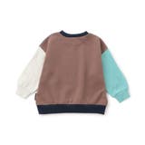 WEB限定 あったか裏起毛無地ボーダートレーナー | F.O.Online Store | 詳細画像11