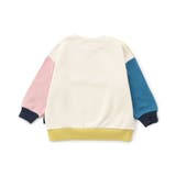 WEB限定 あったか裏起毛無地ボーダートレーナー | F.O.Online Store | 詳細画像12