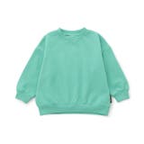 WEB限定 あったか裏起毛無地ボーダートレーナー | F.O.Online Store | 詳細画像2