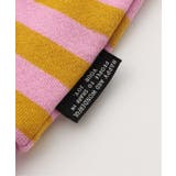 WEB限定 あったか裏起毛無地ボーダートレーナー | F.O.Online Store | 詳細画像9