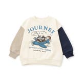 WEB限定  あったか裏起毛バリエーショントレーナー | F.O.Online Store | 詳細画像2 