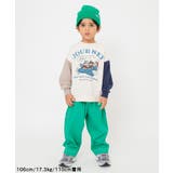 WEB限定  あったか裏起毛バリエーショントレーナー | F.O.Online Store | 詳細画像5 