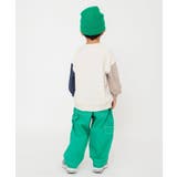 WEB限定  あったか裏起毛バリエーショントレーナー | F.O.Online Store | 詳細画像6 