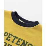 WEB限定  あったか裏起毛バリエーショントレーナー | F.O.Online Store | 詳細画像8 