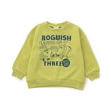 ライム | WEB限定  あったか裏起毛バリエーショントレーナー | F.O.Online Store