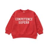 レッド | WEB限定  あったか裏起毛バリエーショントレーナー | F.O.Online Store