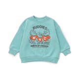 サックス | WEB限定  あったか裏起毛バリエーショントレーナー | F.O.Online Store