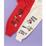 WEB限定 ディズニーキャラクター/かぶりパーカー | F.O.Online Store | 詳細画像13 
