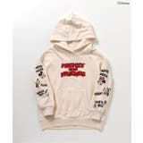 WEB限定 ディズニーキャラクター/かぶりパーカー | F.O.Online Store | 詳細画像2 
