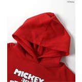 WEB限定 ディズニーキャラクター/かぶりパーカー | F.O.Online Store | 詳細画像5 