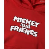 WEB限定 ディズニーキャラクター/かぶりパーカー | F.O.Online Store | 詳細画像6 