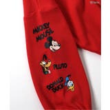 WEB限定 ディズニーキャラクター/かぶりパーカー | F.O.Online Store | 詳細画像8 