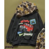 【リンク】Jimnyコラボ ワッペンパーカー | F.O.Online Store | 詳細画像1 
