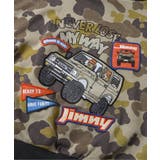 【リンク】Jimnyコラボ ワッペンパーカー | F.O.Online Store | 詳細画像14 
