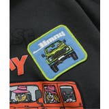 【リンク】Jimnyコラボ ワッペンパーカー | F.O.Online Store | 詳細画像18 