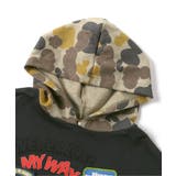 【リンク】Jimnyコラボ ワッペンパーカー | F.O.Online Store | 詳細画像4 