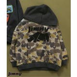 カーキ | 【リンク】Jimnyコラボ ワッペンパーカー | F.O.Online Store